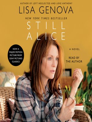cover image of Still Alice